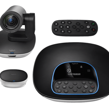 Sistema de videoconferencia Logitech GROUP 960-001054