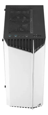 CASE AEROCOOL BIONIC BLANCO BIONIC-G-WT-V1