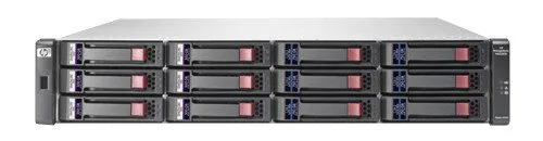 Opciones de Partes StorageWorks MSA2012