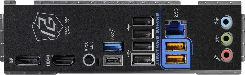 ¡Oferta! ASROCK B650M PG RIPTIDE WIFI AMD5 B650M PG RIPTIDE - Imagen 3