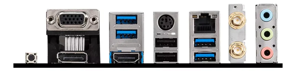 ¡Oferta! MSI B550M PRO-VDH WIFI AM4  911-7C95-078 - Imagen 3