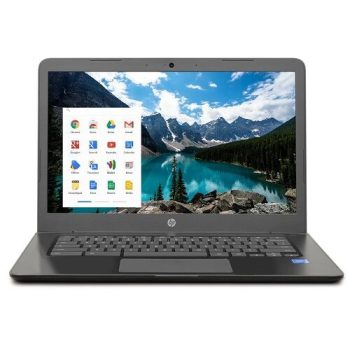 HP Chromebook 14 Fusion Dual-Core A4-9120C  14-DB0020NR-FB-R