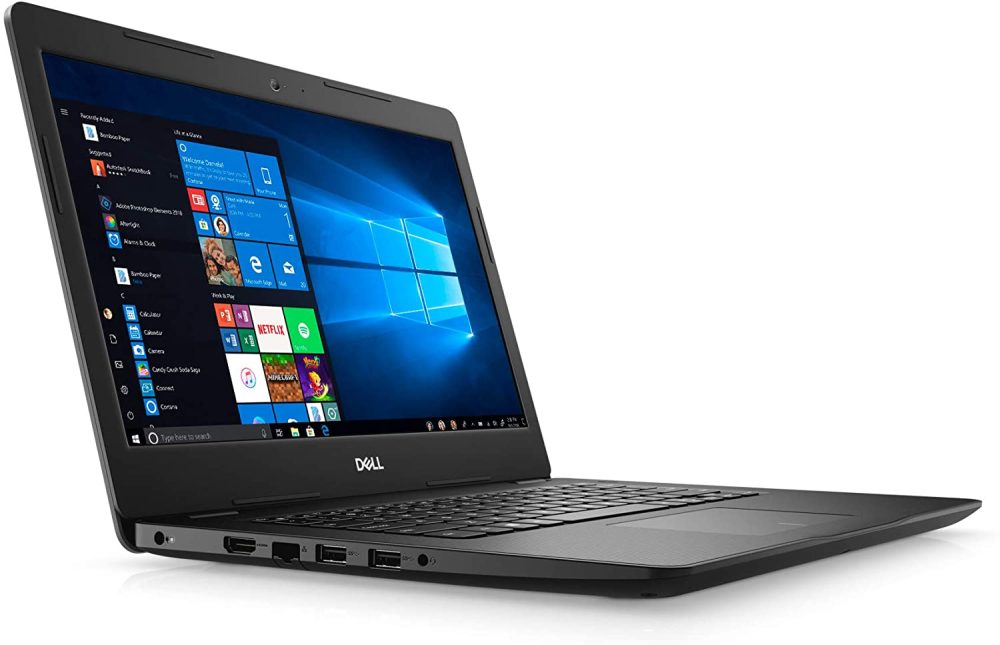 Dell Inspiron 14 3493 I3-1005G1 8GB 256GB SSD WIN 10 3000-3493BLK - Imagen 2