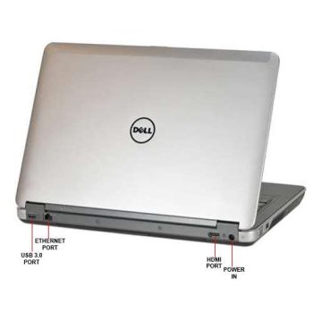 Portatil Dell Latitude E6440 Intel Core i7- 4610M  8GB 256GB PC5-1430
