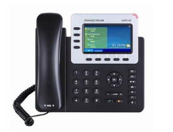 ¡Oferta! Grandstream GXP2140 Teléfono IP 4 lineas GXP2140