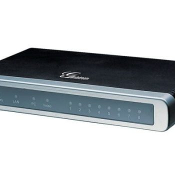 GRANDSTREAM GXW4108 GATEWAY  8 Puertos Fxo GXW4108