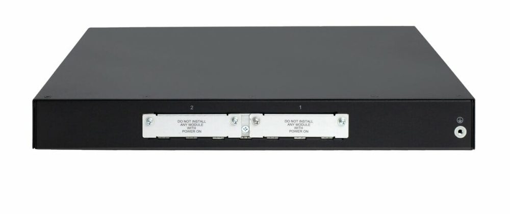 HPE MSR1002-4 5 puertos 4 puerto(s) RJ-45 G875A#ABA