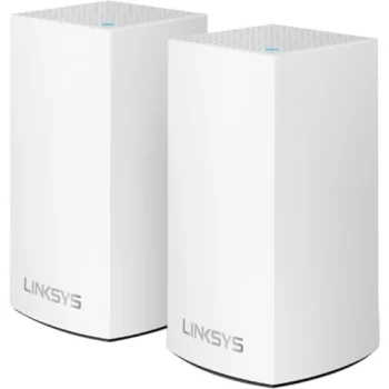 Linksys Velop Wireless AC1300 Sistema Wi-Fi en malla  doble banda 2 unidades WHW0102