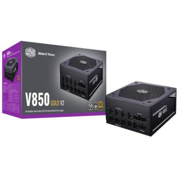 Cooler Master V850 Gold V2 80 Plus Gold MPY-850V-AFBAG