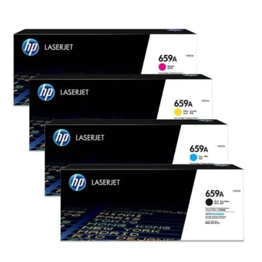 ¡Oferta! HP 659A Cartucho de tóner Magenta W2013A