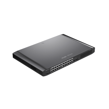 ¡Oferta! RUIJIE/REYEE 26 Puertos Gigabit PoE Switch RG-ES226GC-P