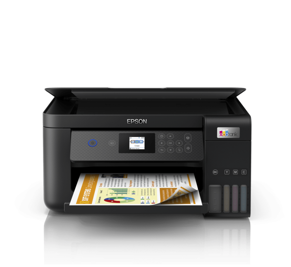 ¡Oferta! Epson EcoTank L4260 Multifuncional Wi-Fi USB C11CJ63301