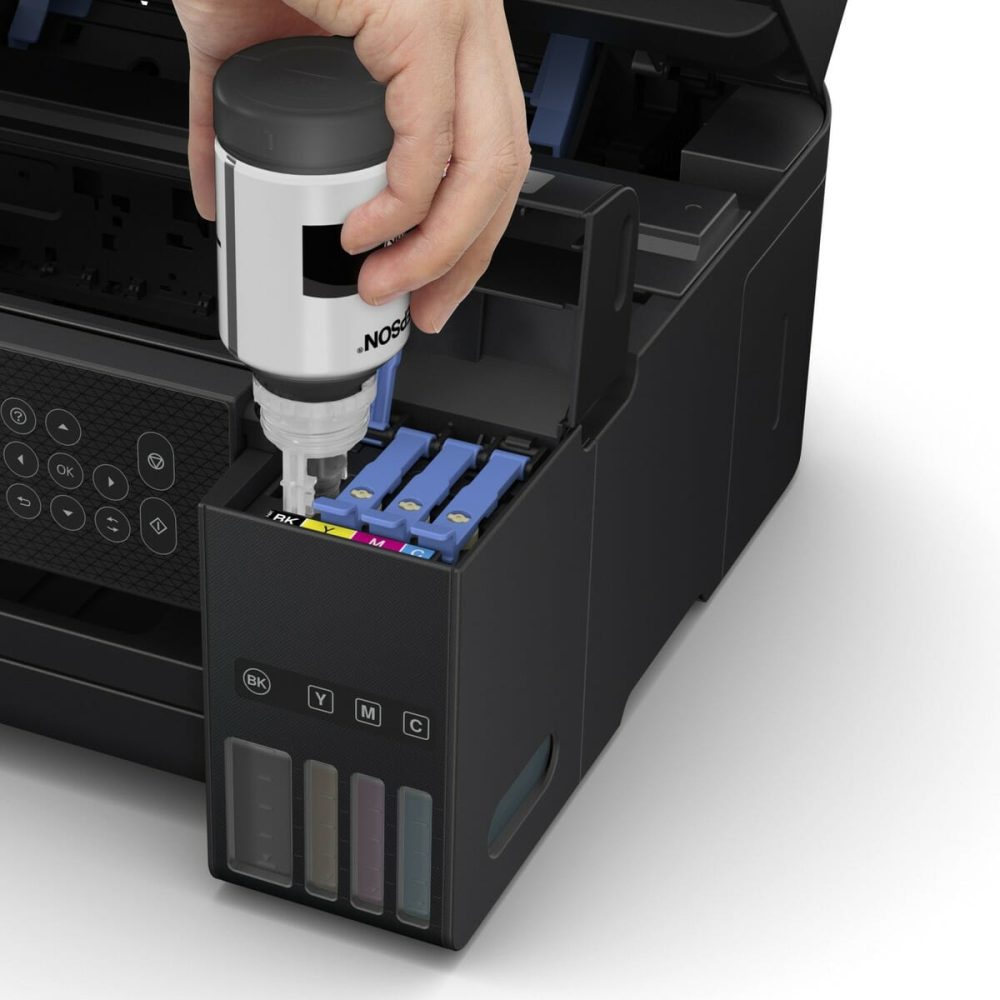 ¡Oferta! Epson EcoTank L4260 Multifuncional Wi-Fi USB C11CJ63301 - Imagen 2