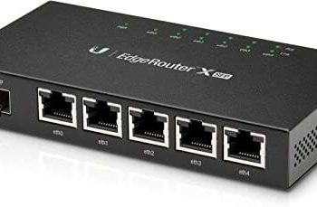 Ubiquiti EdgeRouter Gigabit avanzado ER-X