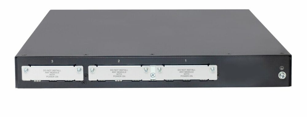 HPE MSR2003 AC Router - 2 Puertos  2 RJ-45 Management JG411A