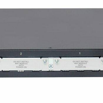 HPE MSR2003 AC Router - 2 Puertos  2 RJ-45 Management JG411A