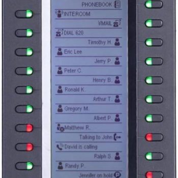 GRANDSTREAM GXP2200EXT MODULO  EXTENSION GXP2200EXT
