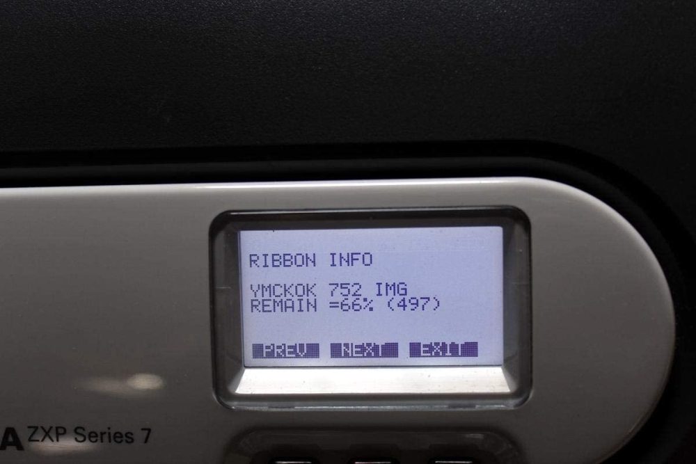 Zebra ZXP 7 Doble Cara Codificación Magnética Z74-0M0C0000US00 - Imagen 3