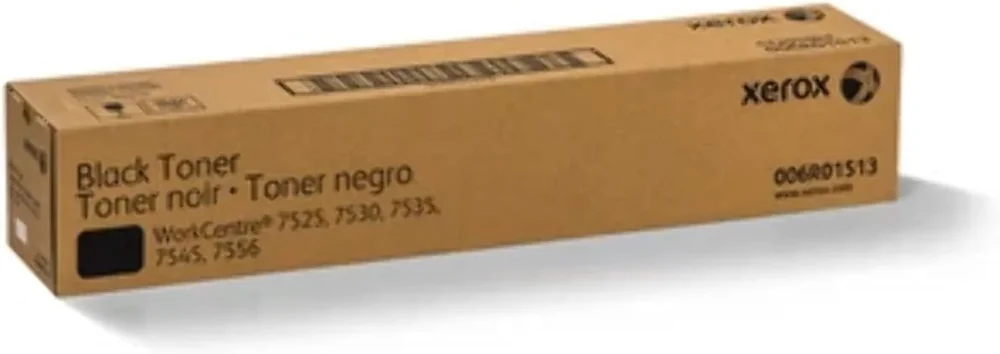 ¡Oferta!  Xerox Workcentre 7525 Toner Negro 26000 páginas 006R01513