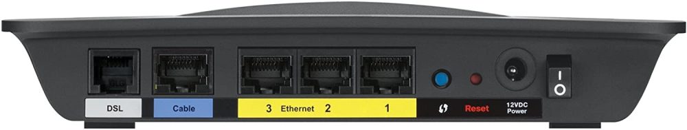 LINKSYS X1000-BR ADSL2+ 300Mbps ROUTER-MODEM X1000-BR - Imagen 2