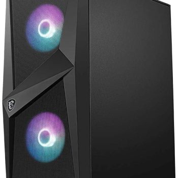 CASE MSI GAMING CASE MID ATX FORGE 100R ARGB FORGE-100R