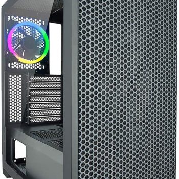 AZZA CSAZ-450 HIVE ATX CASE GAMER CA-AZZA-450