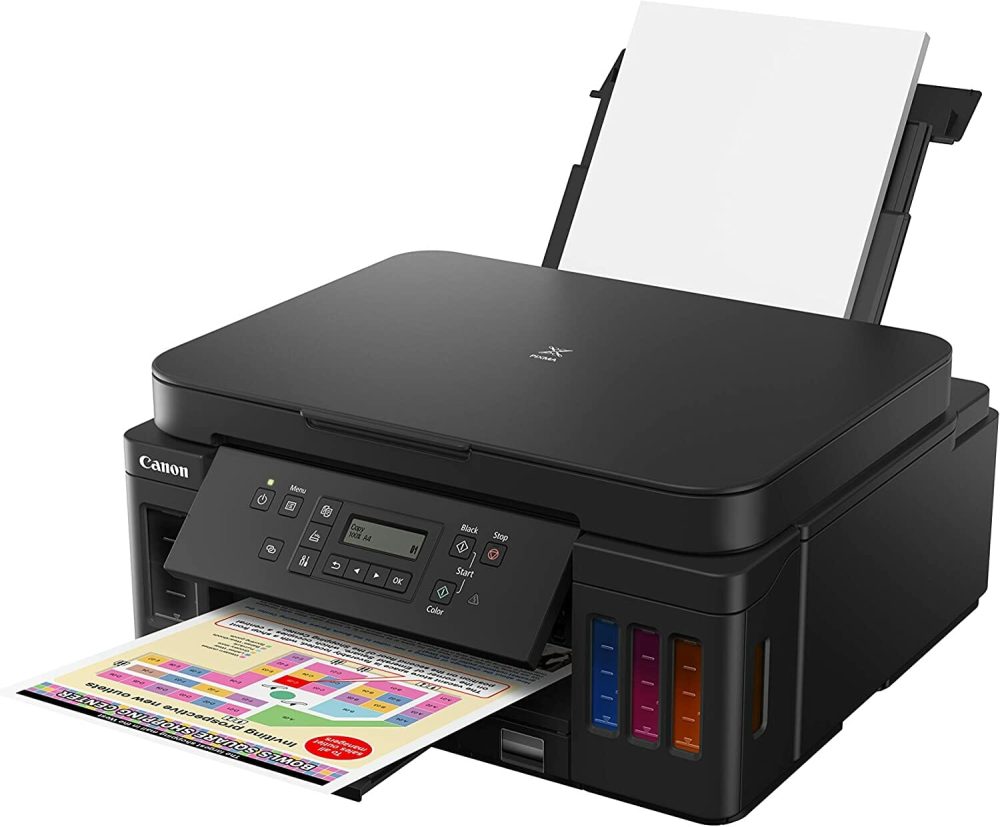Canon PIXMA G G6020 Color multifunción 3113C002 - Imagen 2