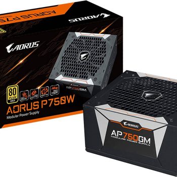 GIGABYTE GP-UD750GM 750W 80 Plus Gold GP-UD750GM