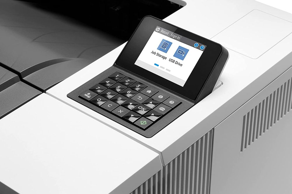 ¡Oferta! HP LaserJet Enterprise M507dn 1PV87A - Imagen 5