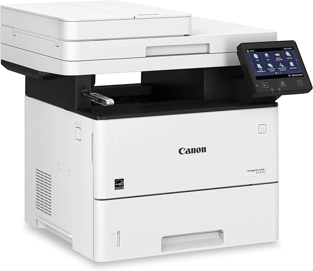 Canon imageCLASS D D1620 Oficio multifunción láser 2223C024 - Imagen 4