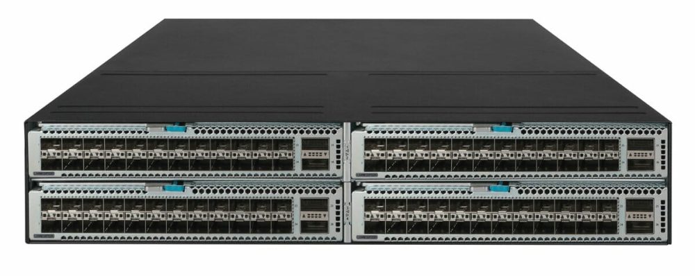 HPE FlexFabric 5945 4-slot Switch Modular JQ076A