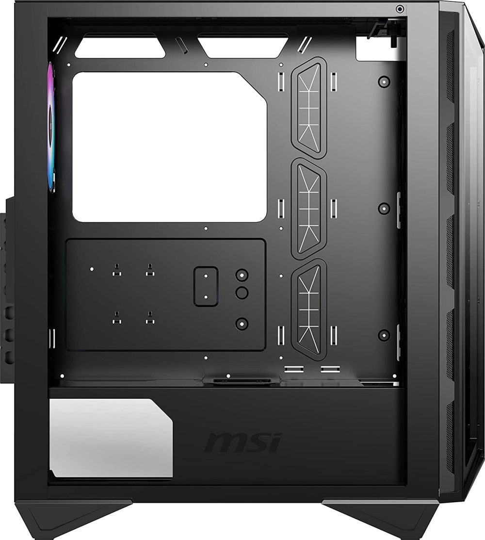 ¡Oferta! MSI GAMING CASE MID ATX ARGB FAN GUNGIR-110R - Imagen 7