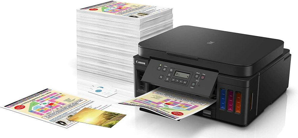 Canon PIXMA G G6020 Color multifunción 3113C002 - Imagen 3