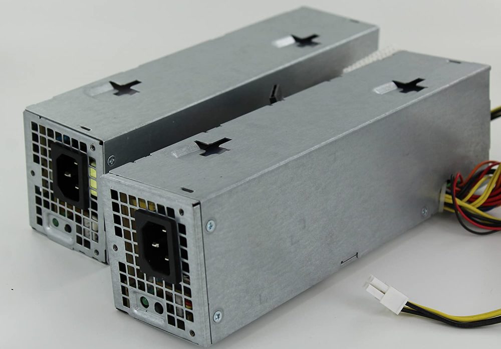 Dell 3WN11 H240AS-00 2TXYM 709MT fuente de poder 3WN11