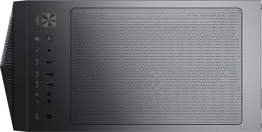 ¡Oferta! MSI GAMING CASE MID ATX ARGB FAN GUNGIR-110R - Imagen 6