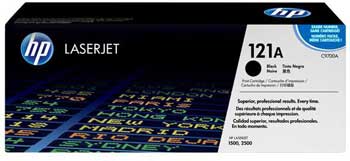 HP 121A Cartucho Toner Negro C9700A