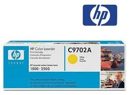 HP 121A Cartucho Toner Amarillo C9702A