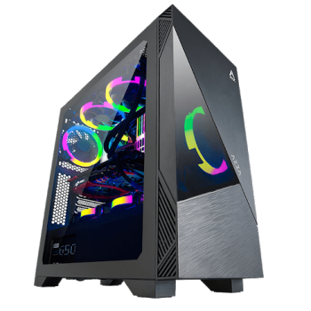 CASE GAMING AZZA ECLIPSE 440 ATX Mid Tower CSAZ-440