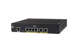 CISCO C921-4P INTEGRATED SERVICES ROUTER 921
