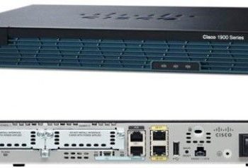 Cisco Router ISR G2 Security Bundle CISCO1921-SEC/K9