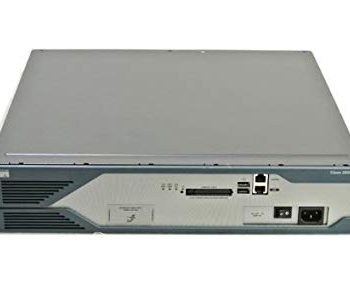 Cisco CISCO2821 2821 Integrated Services Router