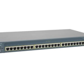 Cisco Catalyst 2950-24 WS-C2950-24 REFURBISHED