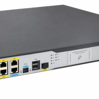HPE MSR3012 AC Router 3 Ports Management Port 5 Gigabit JG409B