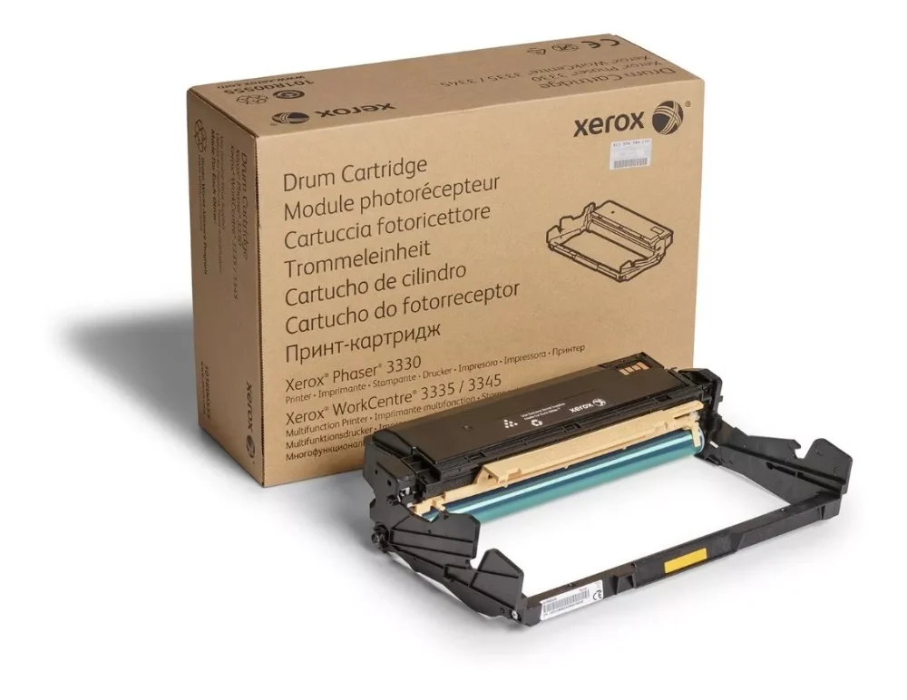 ¡Oferta! Drum Xerox WC 3330 / 3335 / 3345 30.000 Paginas 101R555