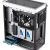 ¡Oferta! GAMEMAX PRECISION 2 CASE MID TOWER BLANCO PRECISION 2 BLANCO - Imagen 5