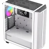 ¡Oferta! GAMEMAX PRECISION 2 CASE MID TOWER BLANCO PRECISION 2 BLANCO - Imagen 2