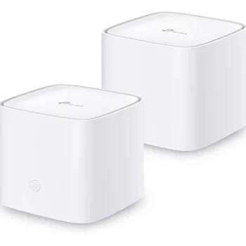 ¡Oferta! TP-Link WiFi AC1200 Malla WISP HC220-G5 (2-PACK)