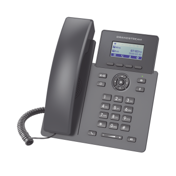 GRANDSTREAM Telefono IP 2 líneas SIP GRP2601