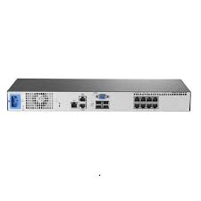 HP A5120-48G396630-001 8 PUERTOS KVM SWITCH 10/100/1000 396630-001