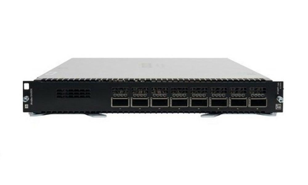 HPE Aruba 8400X 8-port 40GbE QSFP+ Optical Network JL365A